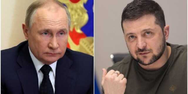 "Пусть назовут дату и место": Зеленский подтвердил готовность к встрече с Путиным