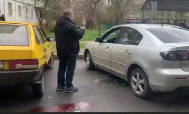 Застреленный в Херсоне коллаборант Кулешов претендовал на должность начальника оккупационной полиции