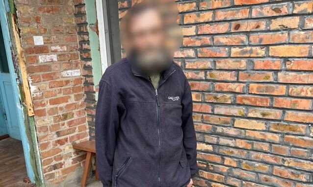 В Киевской области задержали "монаха", которой сотрудничал с оккупантами, - прокуратура