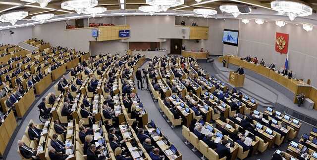 Google заблокировал рабочую почту Госдумы РФ, — экс-депутат