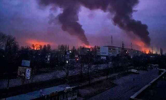 Арестович объяснил, почему оккупанты активно обстреливают Николаевскую область