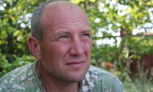 В бою проти російських окупантів загинув підполковник Олексій Башев (Бек)