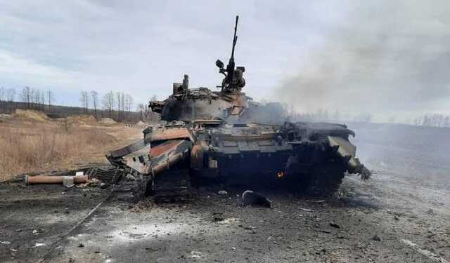 За двое суток "азовцы" уничтожили 3 танка, 2 БМП и БТР