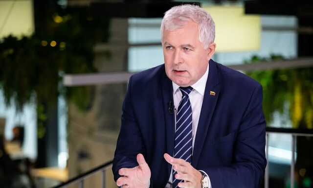 Литва передала Украине много тяжелых минометов