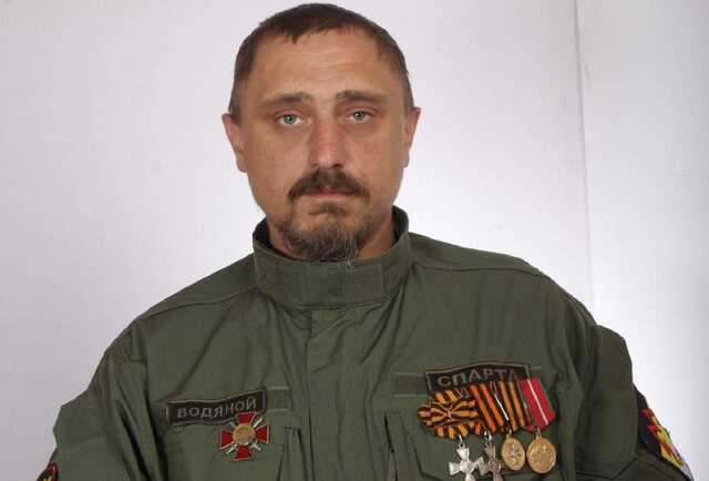 Отправился в ад к "Мотороле": ВСУ ликвидировали "Водяного", главаря боевиков "Спарты"