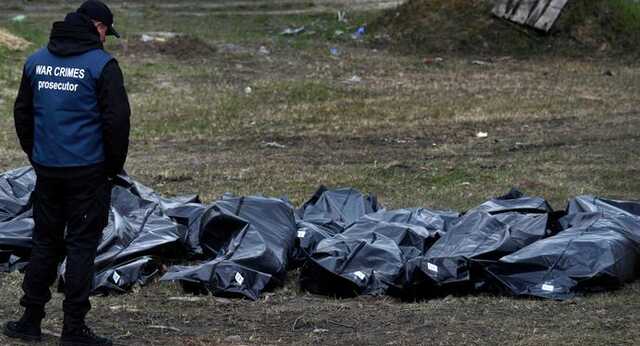 Путин демонстративно поощрил зверства в Буче