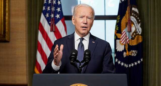 Байден объявил о еще одном пакете помощи Украине. Включает тяжелую артиллерию