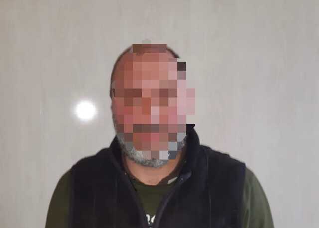 В Киевской области задержали жителей, получивших оружие у врага