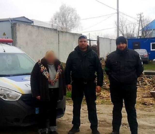 На Киевщине женщине вернули угнанный во время оккупации Ирпеня автомобиль