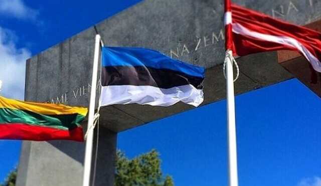 Россия закрыла консульства Латвии, Литвы и Эстонии в Санкт-Петербурге