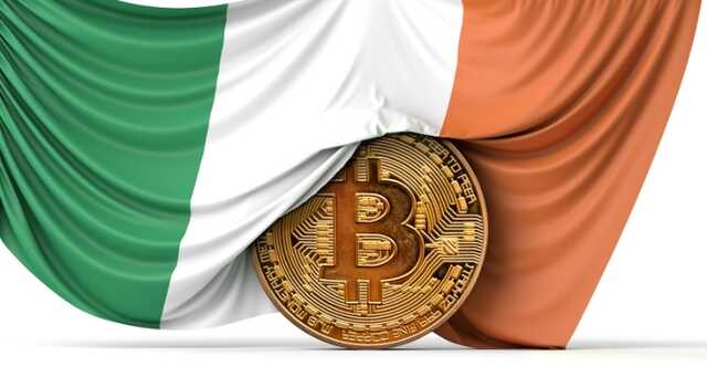 Ирландия запретит партиям принимать биткоин из-за войны в Украине