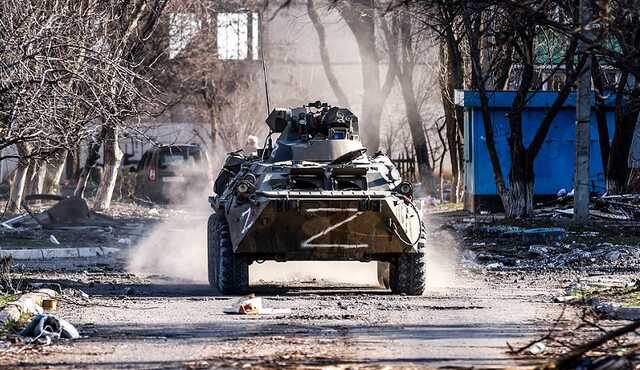В Мариуполе опровергают заявления кадыровцев о "полном контроле над городом"