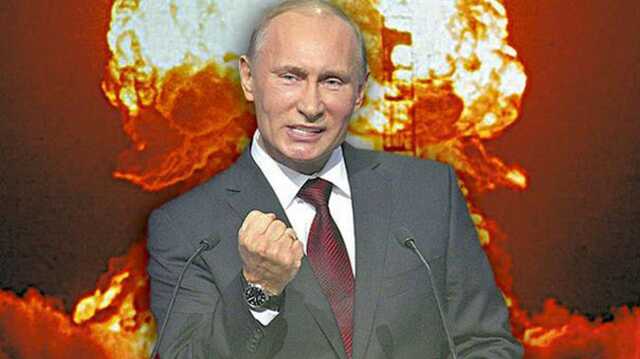 Боится собственной тени: почему маньяк Путин не рискнет применить ядерное оружие — эксперт