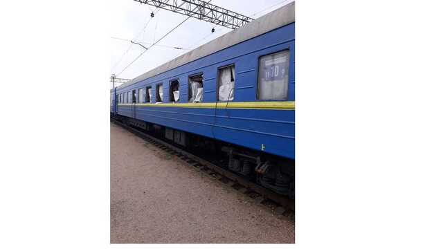 В результате ракетного удара по Запорожью ранены 8 человек