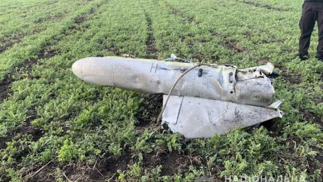 На Донетчине бойцы ВСУ сбили новейшую российскую ракету за 30 млн рублей