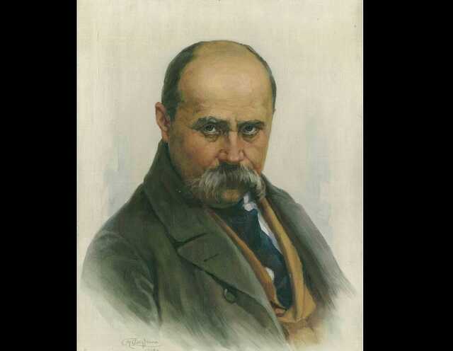 Запущен благотворительный NFT-проект: стихи Шевченко зазвучали реконструированным голосом автора