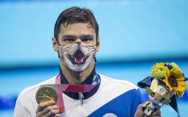 Чемпиона ОИ из России дисквалифицировали за "Z-митинг" Путина в поддержку войны в Украине