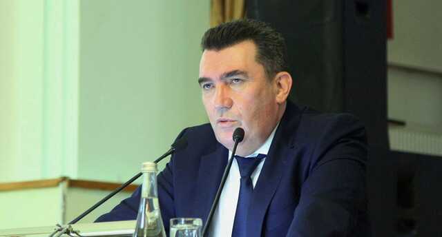 Вторжение России началось в 03:40: Данилов назвал место первой атаки