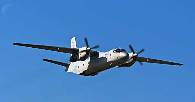 Падение самолета Ан-26 в Запорожской области: появились первые подробности