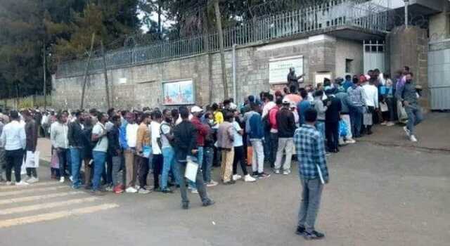 Россия вербует "добровольцев" из Эфиопии для войны в Украине, – СМИ