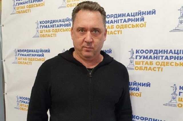 Odesa construction fraudster hides behind charity