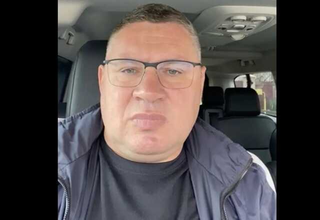 Мэр Олешек: С завтрашнего дня РФ берет под контроль город