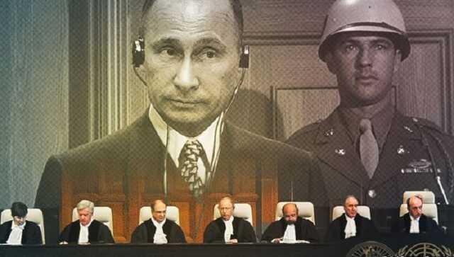 Увидит ли мир на скамье подсудимых Гаагского трибунала Путина?