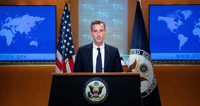 Спікер Держдепу назвав “похвалою” своє потрапляння під російські санкції