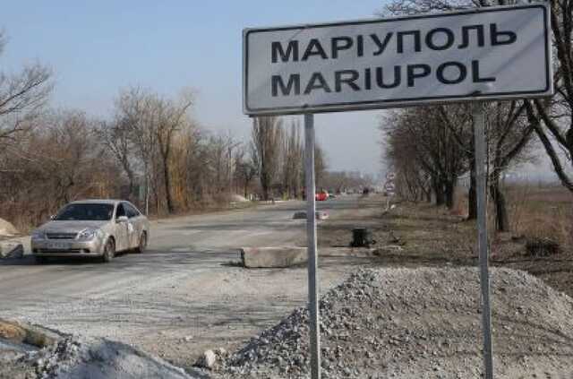 Около Мариуполя нашли еще одно массовое захоронение жителей города