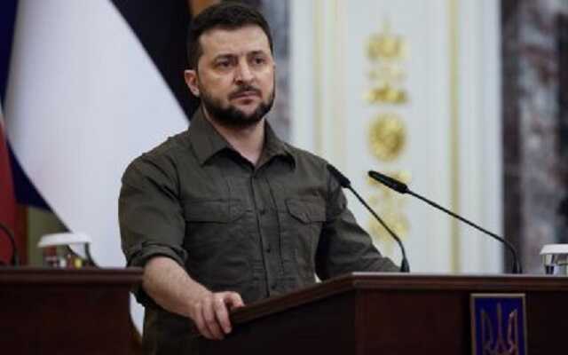 Зеленский призвал украинцев в оккупации обезвреживать коллаборантов