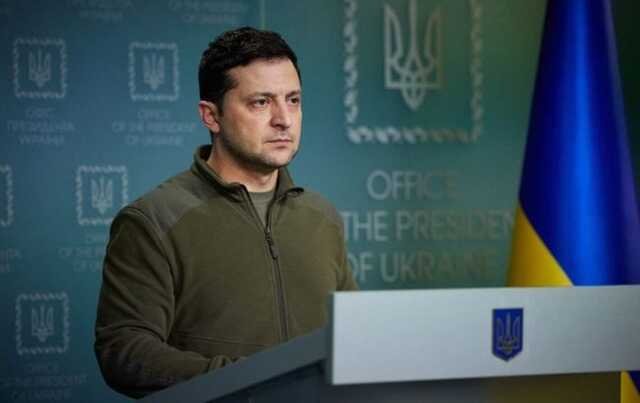 Зеленский посоветовал России защитить русскоговорящих на территории РФ