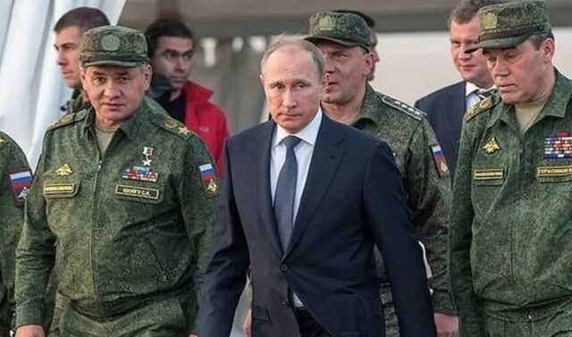 Разведка назвала первого вероятного кандидата на трибунал в РФ