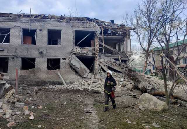 У Миколаєві пролунав потужний вибух