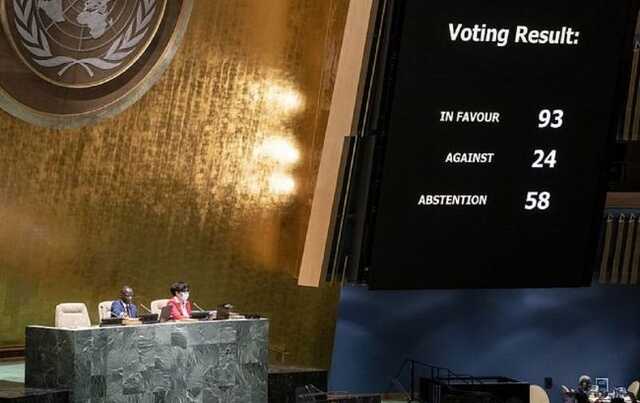 Чехия хочет заменить РФ в Совете ООН по правам человека