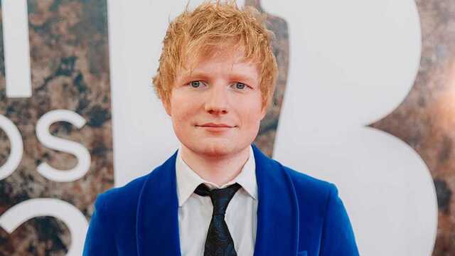 Эд Ширан презентовал клип, снявший в Киеве до начала войны: "Продолжу поддерживать Украину"