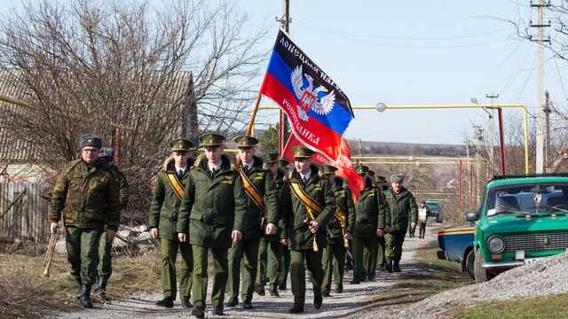 Глава Луганщины рассказал о провальной атаке войск РФ