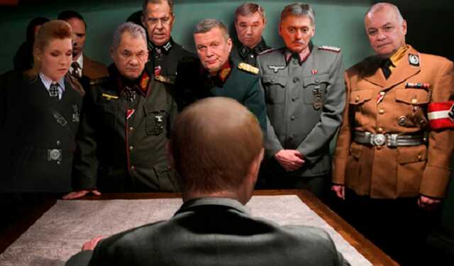 Эйдман: Кремлю пришлось приоткрыть завесу тайны над настоящими целями войны