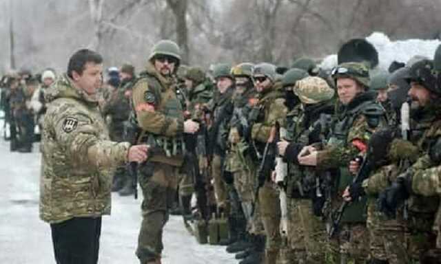 Господин президент, а где сейчас ваша Херсонская территориальная оборона? — Семенченко