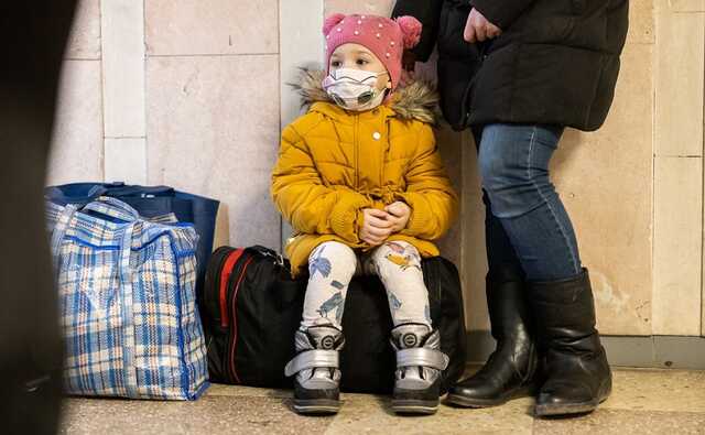 Удалось эвакуировать более 250 тяжелобольных детей из горячих точек, – миссия ПЦУ