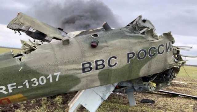 ВСУ за сутки сбили 17 воздушных целей оккупантов