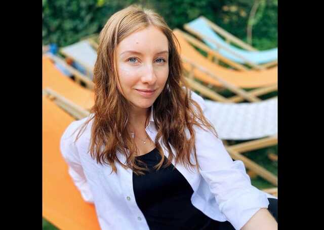 Российская ракета убила одесситку Валерию Глодан и ее 3-месячного младенца