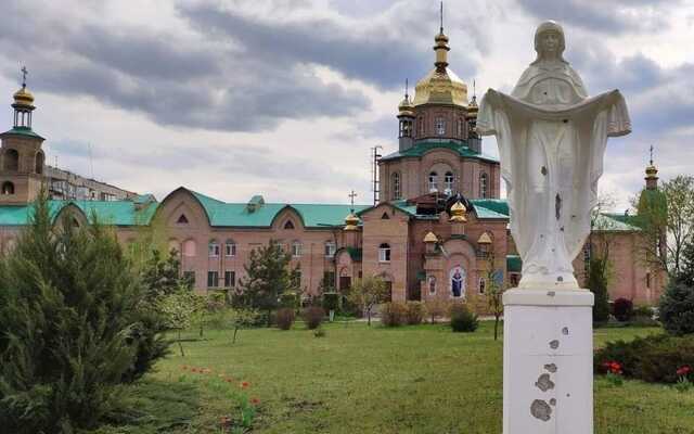 Оккупанты разрушили на Луганщине минимум семь православных храмов — ОВА