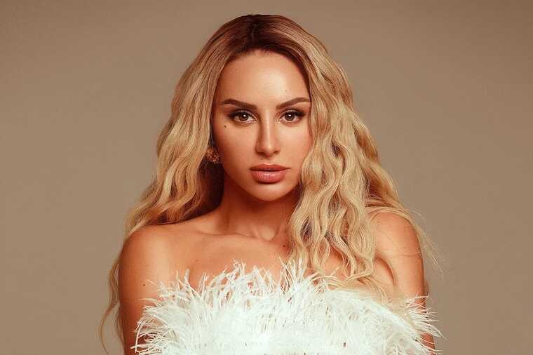 Українка Анна Asti не зважаючи на війну записала пісню з Кіркоровим