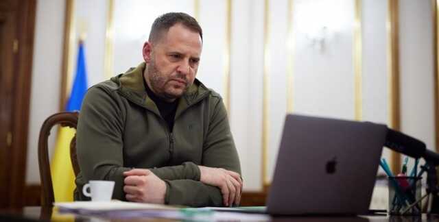 ВСУ ведут ожесточенные бои за Мариуполь, ВС РФ не завоевали город, – Ермак