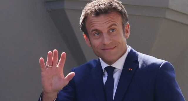 Макрон выигрывает выборы президента Франции — данные экзитпола