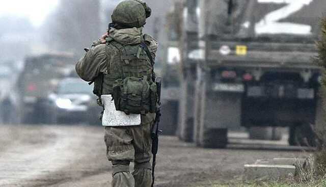 "Мы вышли из Чернобаевки, там сплошной ад": СБУ опубликовала очередной диалог оккупанта