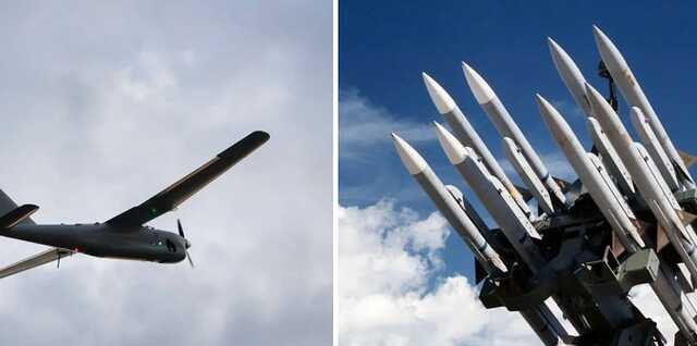 В Умане во время воздушной тревоги сработала ПВО: появились подробности