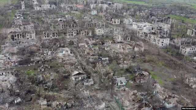 Глава Луганщины сообщил о захвате российскими войсками еще одного населенного пункта