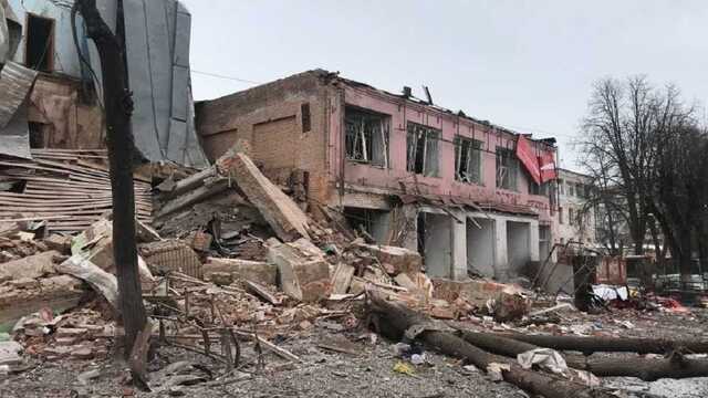 Оккупанты обстреляли Сумскую область с территории России