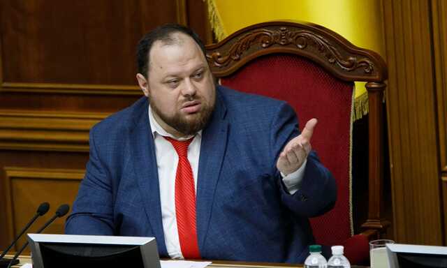 На 3 нардепов готовили покушения, – Стефанчук